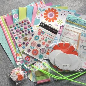 SEI Paper Crafting Kit!